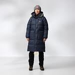 Expedition Long Down Parka W