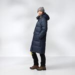 Expedition Long Down Parka W