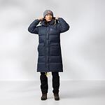 Expedition Long Down Parka W