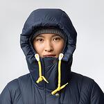 Expedition Long Down Parka W