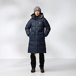 Expedition Long Down Parka W