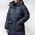 Expedition Long Down Parka W