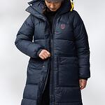 Expedition Long Down Parka W