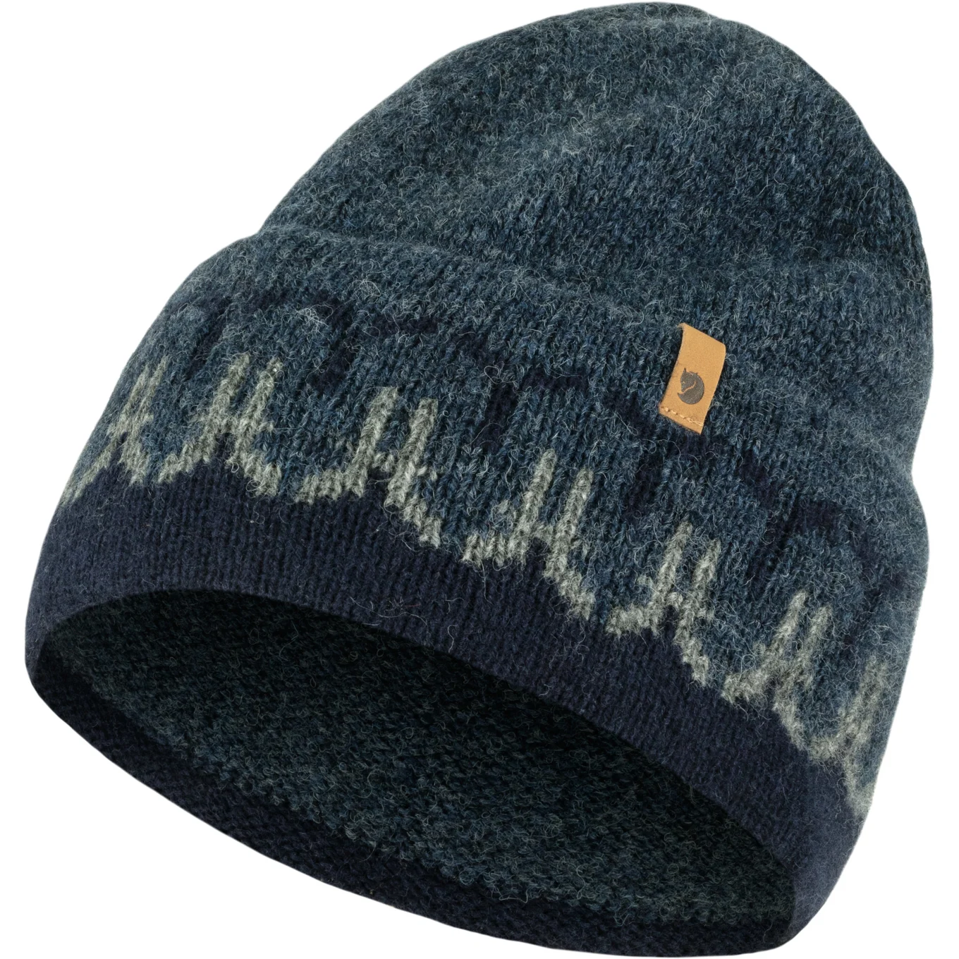 Ovik Path Knit Beanie