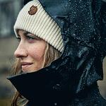 Directional Rib Beanie