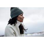 Directional Rib Beanie