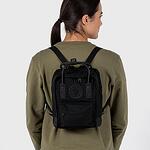 Kanken No. 2 Black Mini