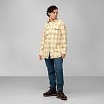 Ovik Twill Shirt LS W