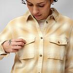 Ovik Twill Shirt LS W