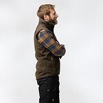 Buck Fleece Vest M