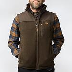 Buck Fleece Vest M