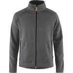 Ovik Fleece Zip Sweater M