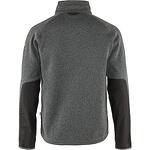 Ovik Fleece Zip Sweater M