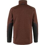 Ovik Fleece Zip Sweater M