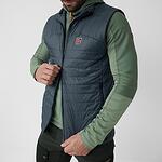 Expedition X-Latt Vest M