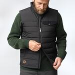 Greenland Down Liner Vest M