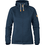 Ovik Fleece Hoodie W