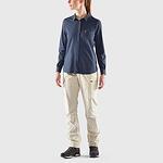 Ovik Lite Shirt LS W