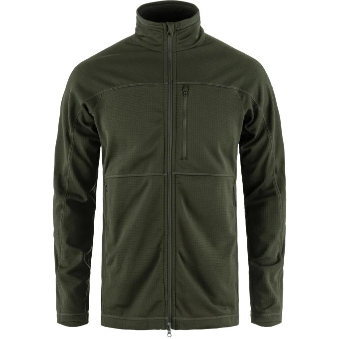 Abisko Lite Fleece Jacket M