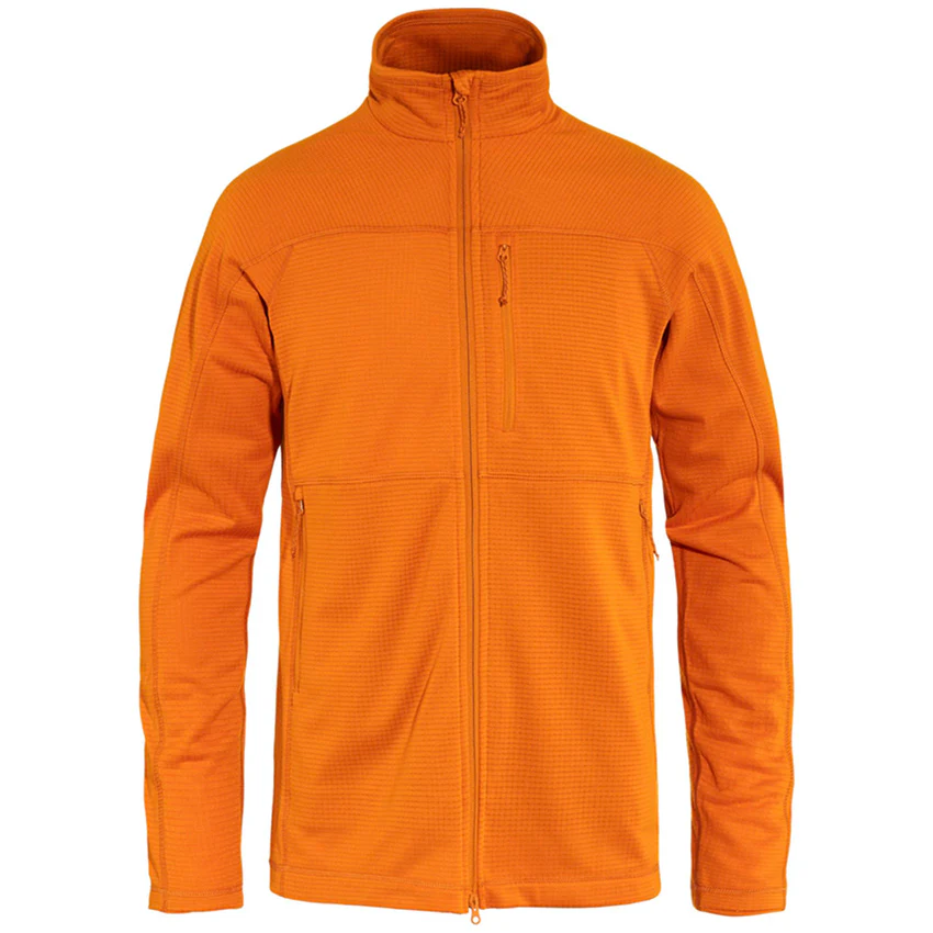 Abisko Lite Fleece Jacket M