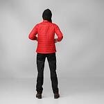 Expedition X-Latt Jacket W