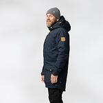 Singi Wool Padded Parka M