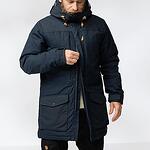 Singi Wool Padded Parka M