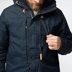 Singi Wool Padded Parka M