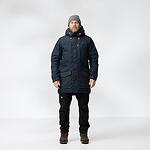 Singi Wool Padded Parka M