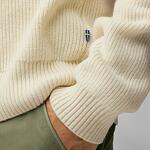 Ovik Rib Sweater M