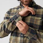 Singi Heavy Flannel Shirt M