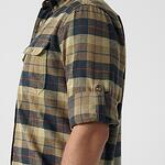 Singi Heavy Flannel Shirt M