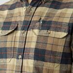 Singi Heavy Flannel Shirt M