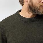 Ovik Round-neck Sweater M