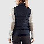 Greenland Down Liner Vest W