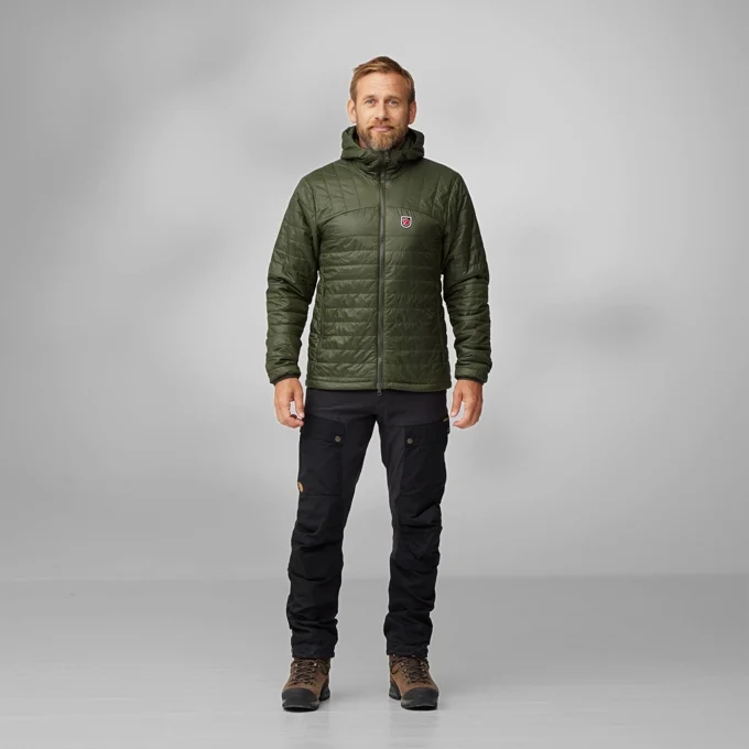 Expedition X-Latt Hoodie M