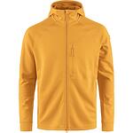 Abisko Grid Fleece Hoodie M