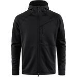 Abisko Grid Fleece Hoodie M