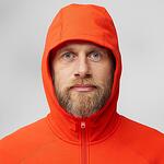 Expedition Fleece Hoodie M