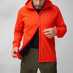 Expedition Fleece Hoodie M