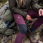 Abisko Trekking Tights W