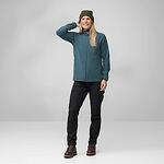 Ovik Lite Fleece Jacket W