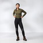 Abisko Varm Trekking Tights W