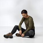 Abisko Varm Trekking Tights W