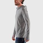 Abisko Sun-hoodie M