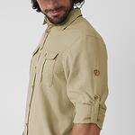 Ovik Travel Shirt LS M