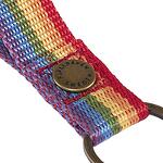 Kanken Rainbow Keyring