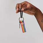 Kanken Rainbow Keyring