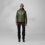 Expedition X-Latt Hoodie W