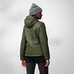 Expedition X-Latt Hoodie W